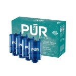 PUR Plus Faucet Mount Filter 4-Pack - 1-Year Value