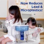 PUR 3-Pack Replacement Filter - Blue