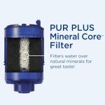 PUR Plus Faucet Mount Filter 4-Pack - 1-Year Value