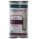Whole House Water Filter for Prepper Supplies