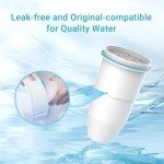 Aqua Crest Replacement Water Filters - 4 Pack