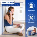 Whole House Water Filter Replacement Set - 3 Count