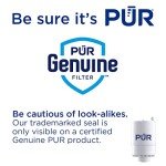PUR Faucet Mount Filter 2-Pack with Lead Removal