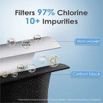 Waterdrop WD-F13 Water Filter Replacement - 3 Pack