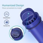 Aqua Crest Replacement Filter for Pur Pitchers (4 Pack)