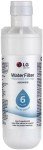 LG LT1000P Water Filter - 6 Month Replacement