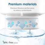 Waterdrop Pitcher Filter Replacement Pack (3)