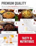ReadyWise 124 Serving Ultimate Preparedness Pack, 25 Year Shelf Life