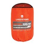 Lifesystems 2-Person Outdoor Survival Shelter