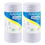 5 Micron Whole House Water Filter Cartridge - 2 Pack
