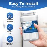 Pureline MWF Water Filter Replacement - 3 Pack