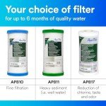 3M Aqua-Pure Whole House Water Filter AP810