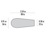 MSR E-Bivy - Waterproof Survival Bivvy Sack