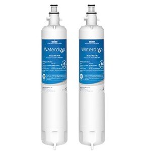 Waterdrop GE® RPWFE® Replacement Water Filters - 2 Pack