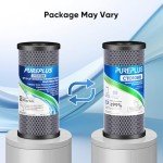 Coconut Shell Water Filter Cartridge - 3 Pack