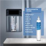 Waterdrop GE® RPWFE® Replacement Water Filters - 2 Pack