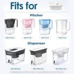 Waterdrop NSF Certified Replacement Filters - 3 Pack