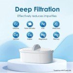Waterdrop NSF Certified Replacement Filters - 3 Pack