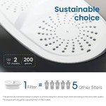 Waterdrop NSF Certified Replacement Filters - 3 Pack