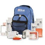 Blue Coolers 72-Hour Survival Backpack for Emergencies