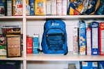 Blue Coolers 72-Hour Survival Backpack for Emergencies