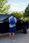 Blue Coolers 72-Hour Survival Backpack for Emergencies