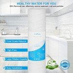 5-Pack 10" Sediment Water Filter Cartridges