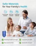 2 Pack PUR® Faucet Filter Replacement, NSF Certified