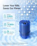 2 Pack PUR® Faucet Filter Replacement, NSF Certified