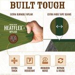 Ultralight 2-Person Survival Tent for All Weather