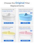 Waterdrop Replacement Alkaline Filters for Better Taste