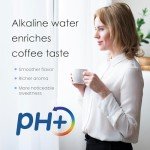 Waterdrop Replacement Alkaline Filters for Better Taste