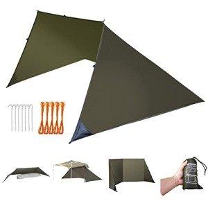 Onewind Lightweight Emergency Survival Shelter Tent