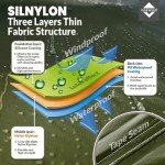 Onewind Lightweight Emergency Survival Shelter Tent