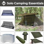 Onewind Lightweight Emergency Survival Shelter Tent