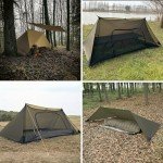 Onewind Lightweight Emergency Survival Shelter Tent
