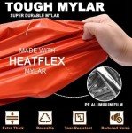 2-Person Emergency Survival Tent for Bug Out Bag