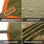 FREE SOLDIER Waterproof Multifunctional Camping Tarp
