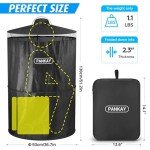PANKAY Portable Privacy Tent for Camping and Emergencies