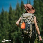 Emergency Survival Sleeping Bag, 2-Pack Orange