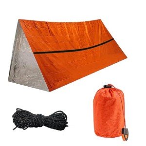 Ultralight Emergency Shelter Tent for 2 People