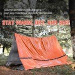 Ultralight Emergency Shelter Tent for 2 People