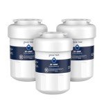 GLACIER FRESH MWF Water Filter Replacement 3 Pack