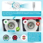 LG LT1000P Water Filter Replacement - 3 Pack