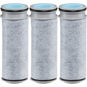 Brita Stream BPA-Free Water Filter Pitcher 3-Pack