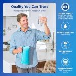 10 Stage Alkaline Reverse Osmosis Water Filter System