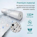 Aqua Crest Whole House Water Filter Replacement 6-Pack