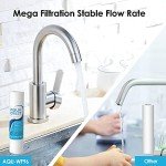 Aqua Crest Whole House Water Filter Replacement 6-Pack