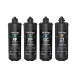 Waterdrop TSA 3-Stage Filter Replacement Pack