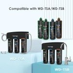 Waterdrop TSA 3-Stage Filter Replacement Pack